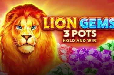 Antarmuka permainan Treasures Aztec dengan grid simbol tema Aztek dan fitur cascading di liondomino